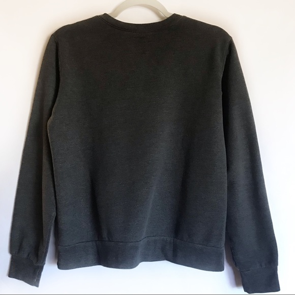 BRAVADO The Rolling Stones Classic Graphic Sweatshirt Charcoal - Picture 6 of 11